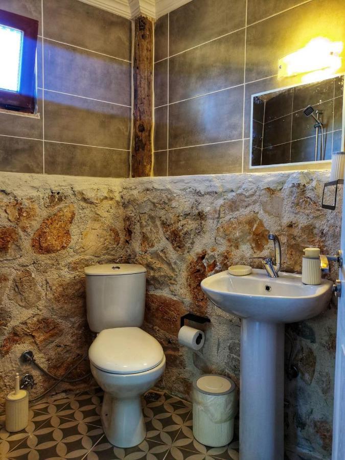 My Stone Inn Kadirleryakasi Екстериор снимка